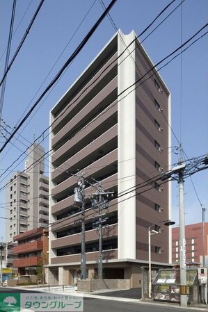 プランドール千種の物件外観写真